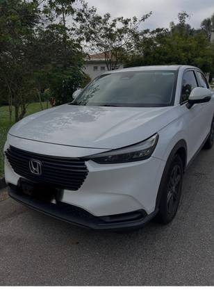 HONDA HR-V 1.5 DI I-VTEC FLEX EXL CVT HONDA HR-V 1.5 DI I-VTEC FLEX EXL CVT